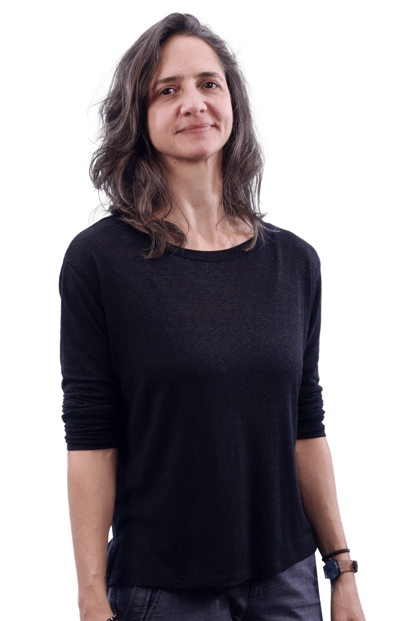 imagem do professor Giovana Filie Pasquini
