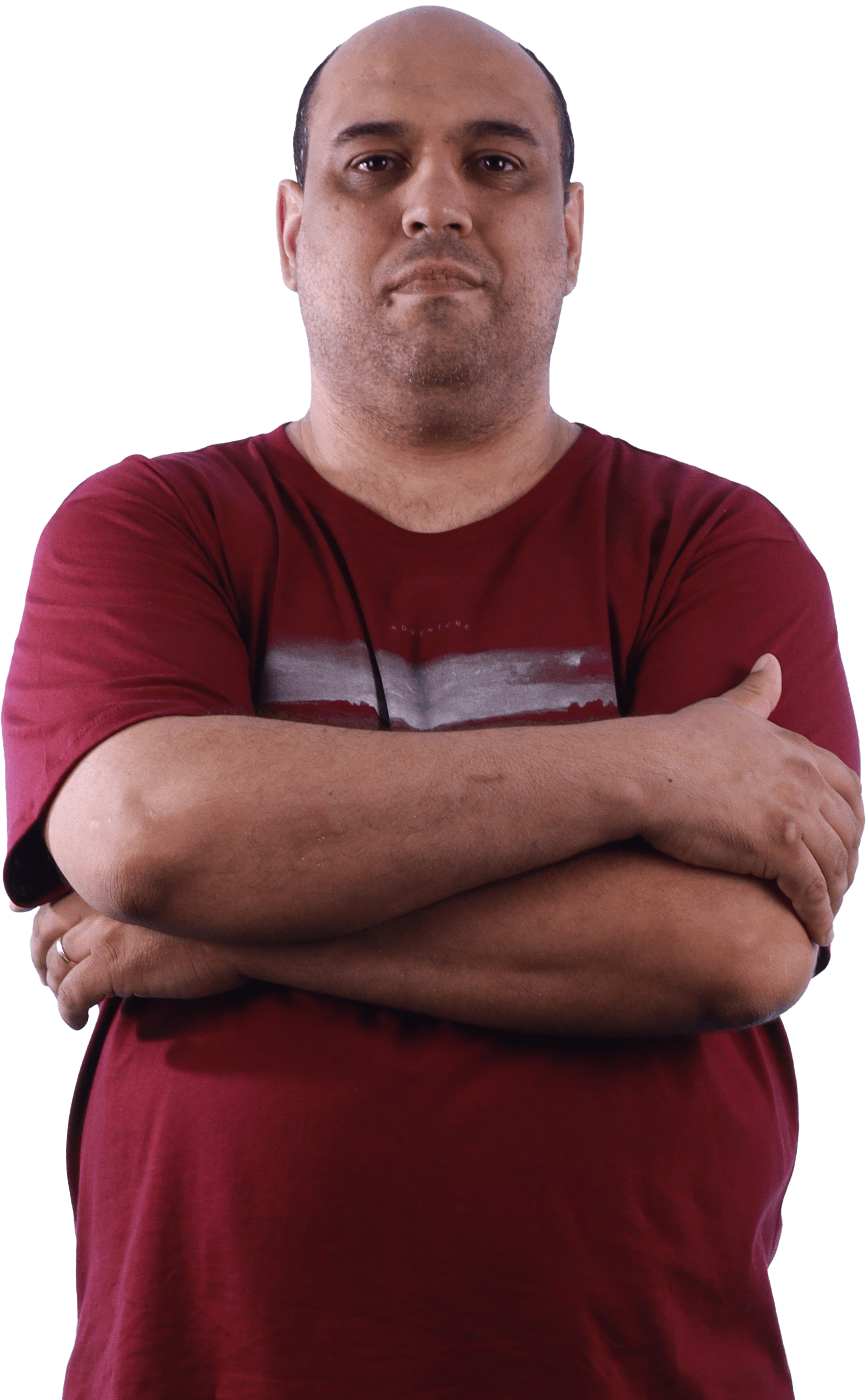 imagem do professor Wellington Prato
