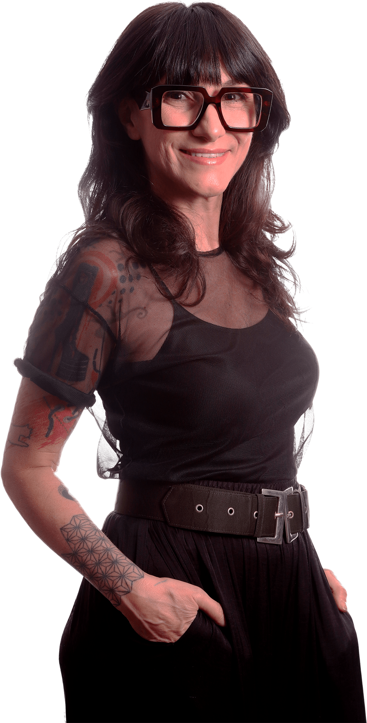 imagem do professor Katherine Ulian