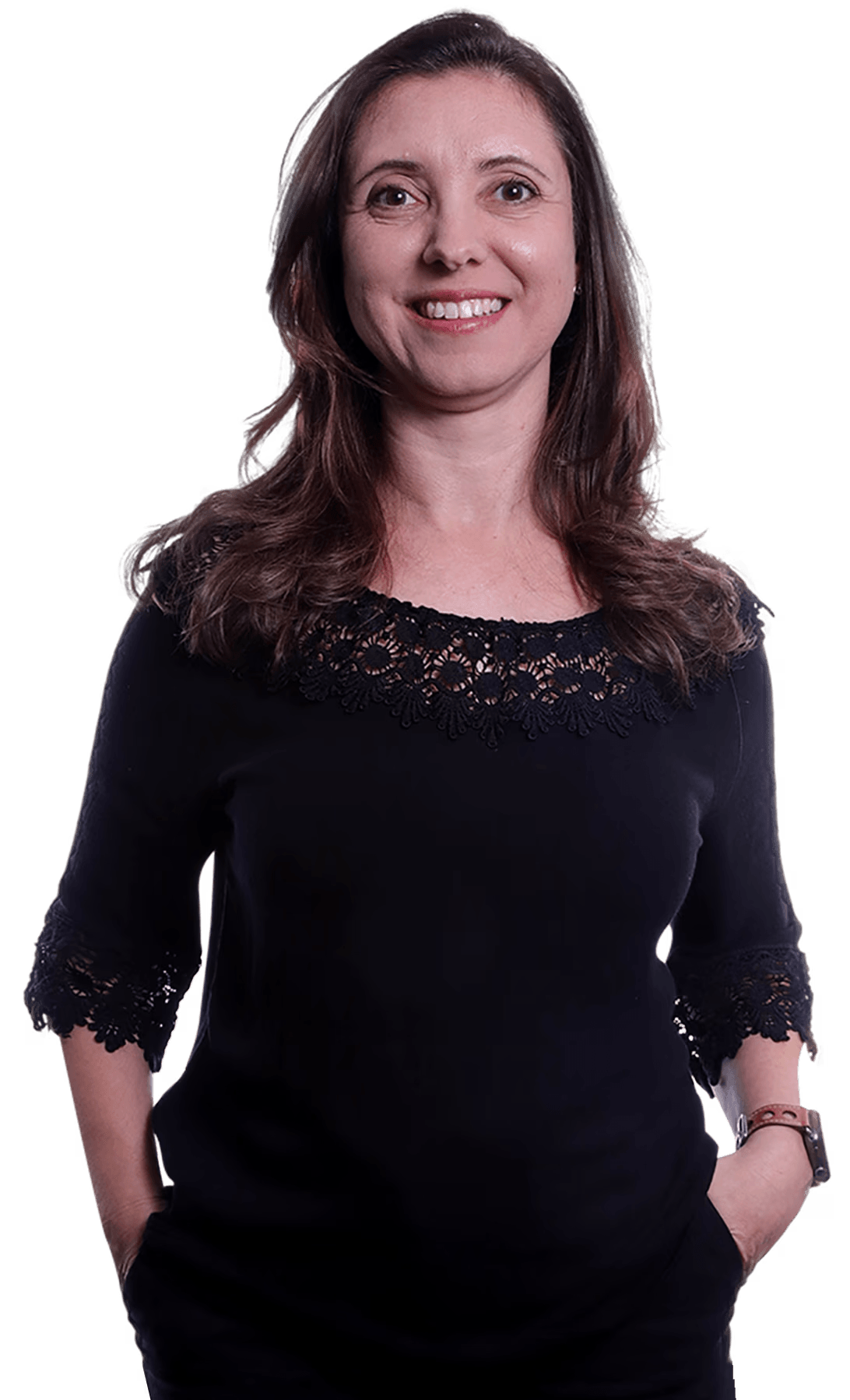 imagem do professor Cintia Cremonesi