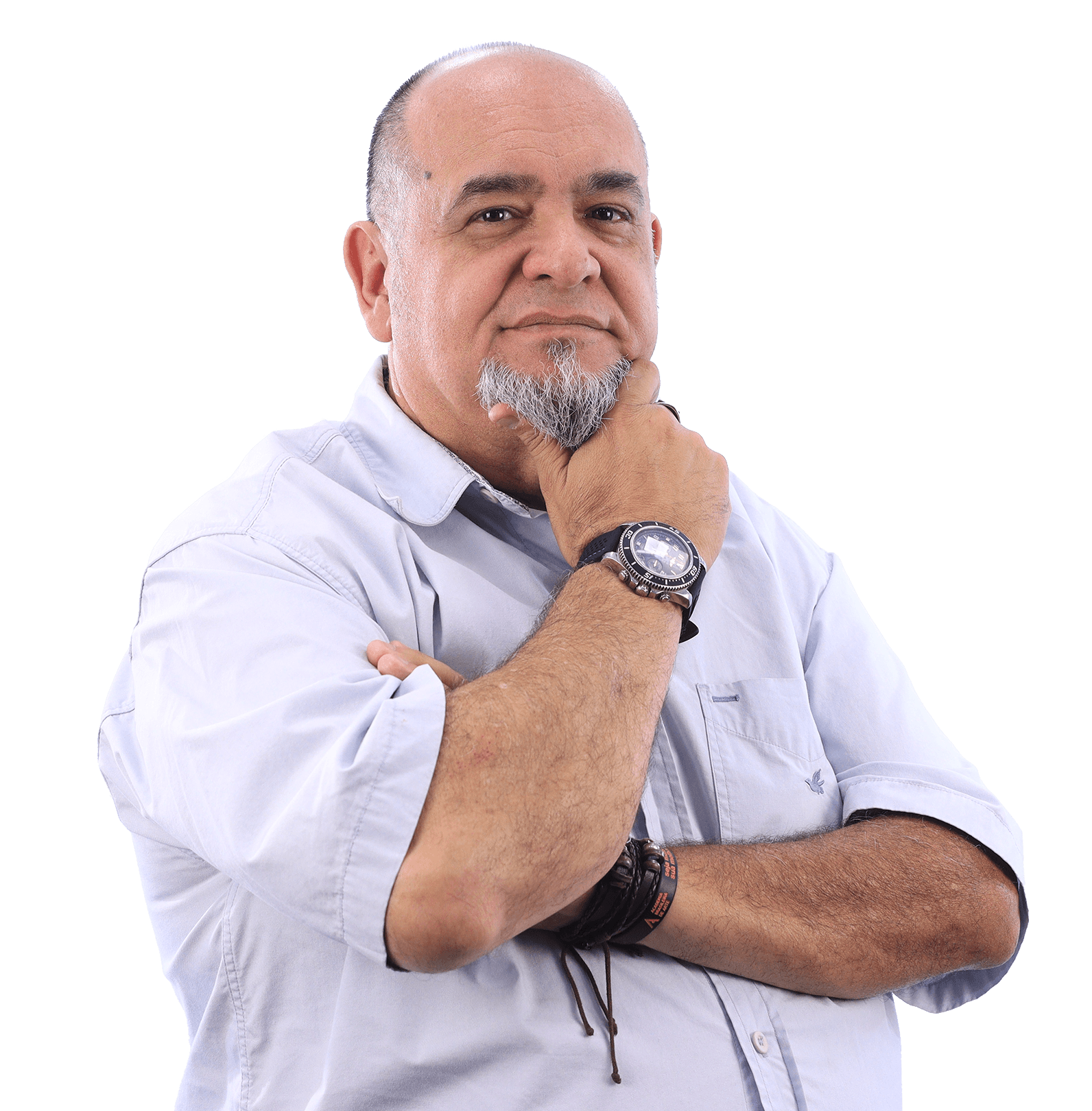 imagem do professor Sergio Pelegrini
