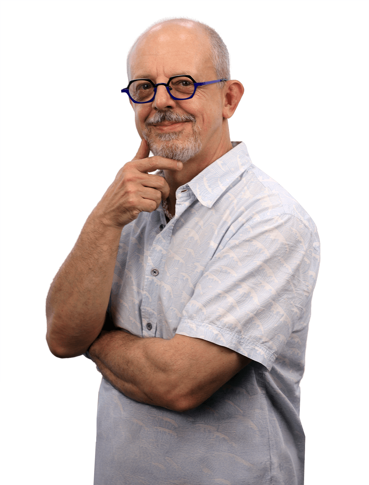 imagem do professor Milton Sobocinski