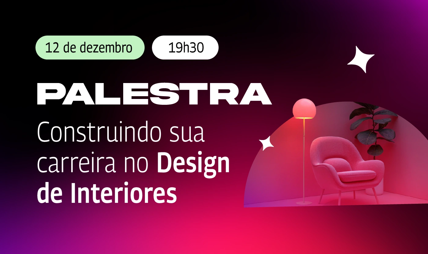 Construindo sua Carreira
 no Design de Interiores da ABRA