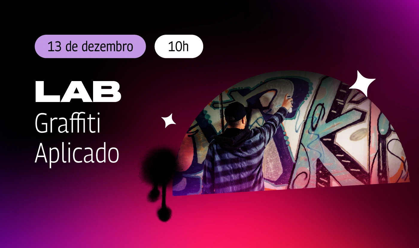 Graffiti Aplicado da ABRA