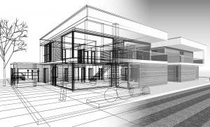 O curso Perspectiva de Arquitetura, Desenho de Vegetação e Figura