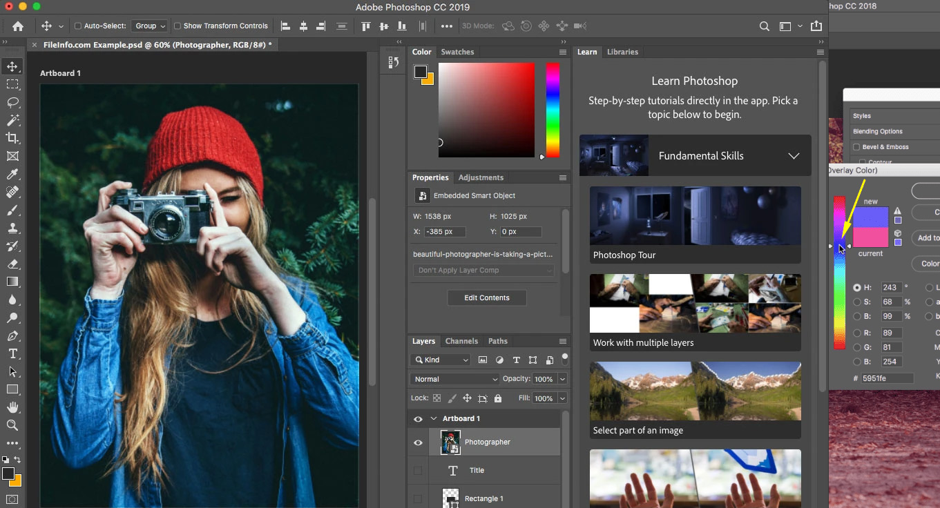 Adobe Photoshop CC — Curso de treinamento avançado