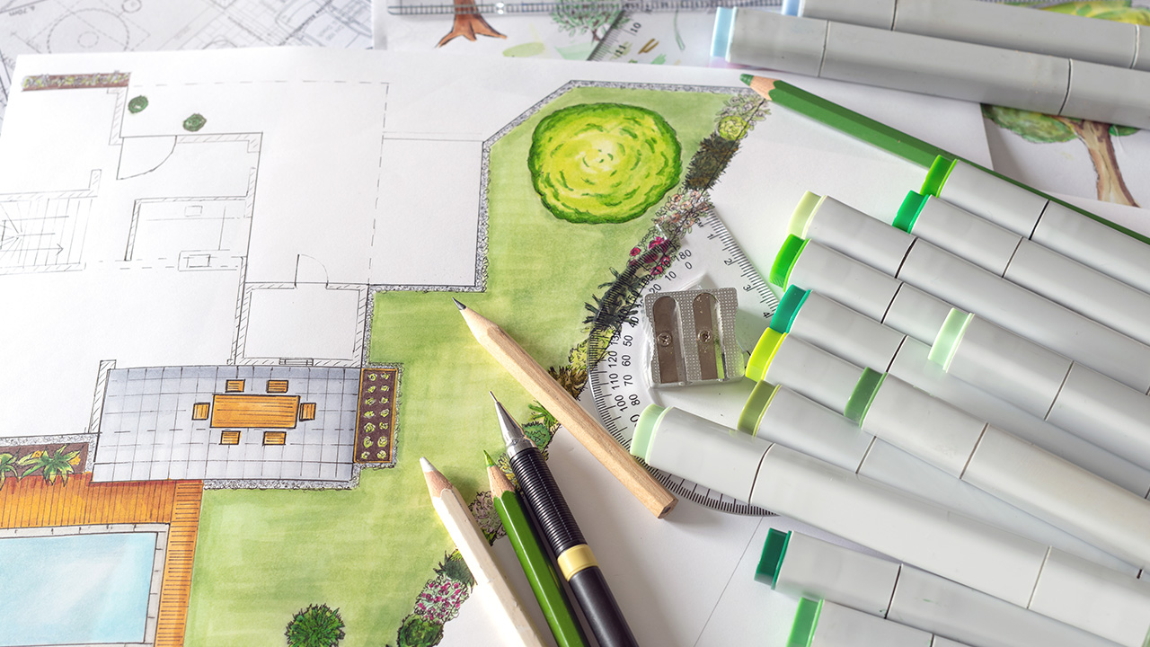 Isso e Aquilo Arquitetura on X: eu desenho! . #arquitetura #vegetação # desenho #paisagismo  / X