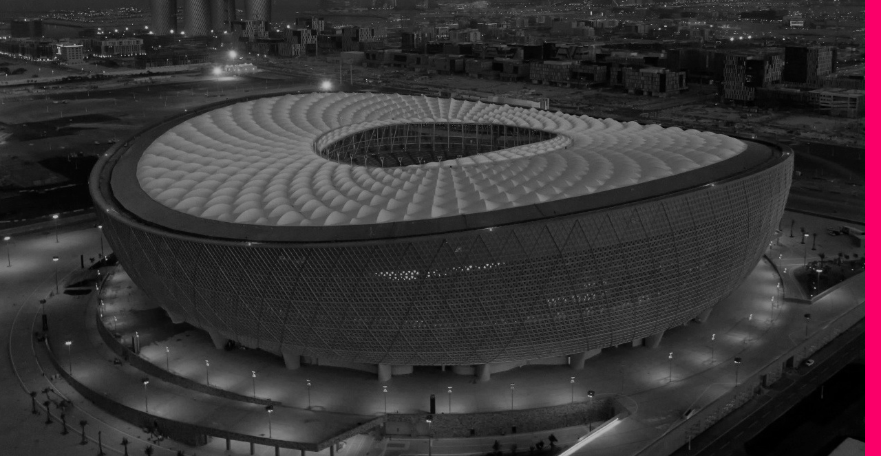 Conheça a arquitetura dos estádios da Copa do Catar 2022 Academia  Brasileira de Arte 
