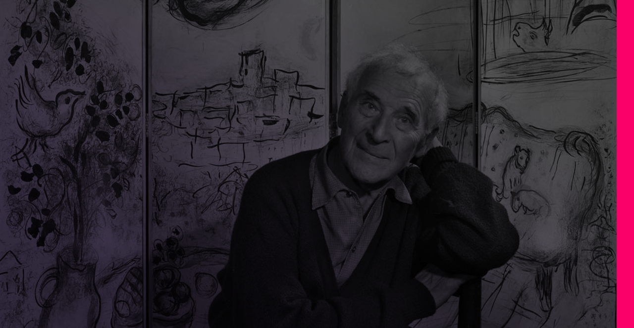 Marc Chagall: o artista dedicado a retratar o amor Academia Brasileira de  Arte -