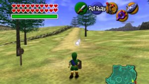 Ocarina of Time é o primeiro título de 3DS a vender mais de 1 milhão de  cópias