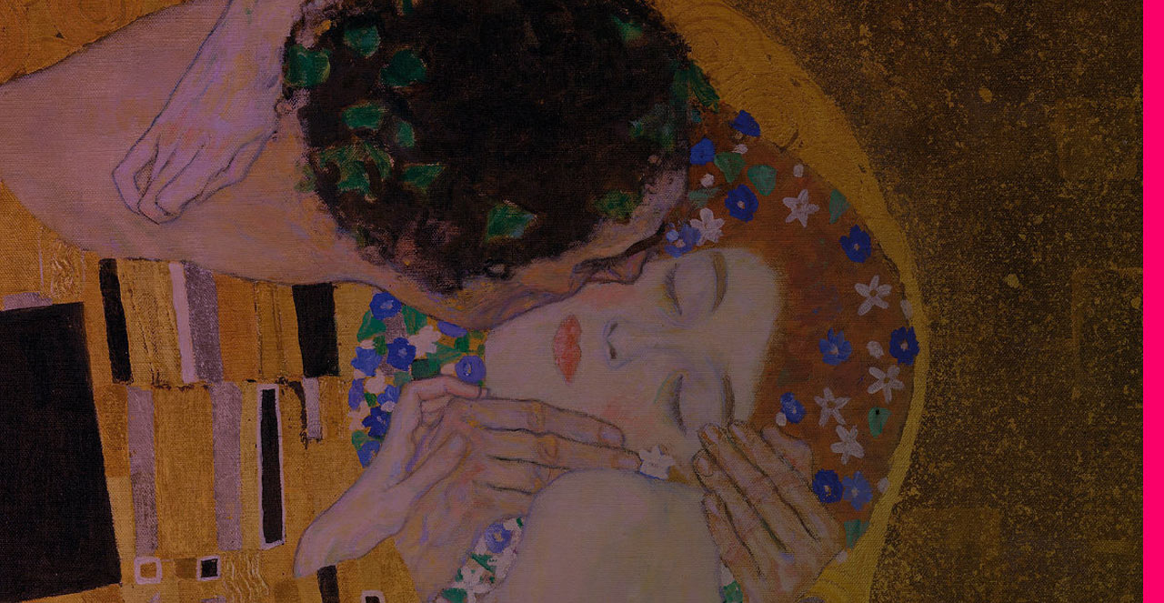 O Beijo de Gustav Klimt - 1 das pinturas mais bonitas e românticas da arte  moderna - Citaliarestauro