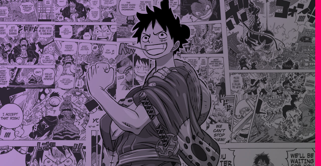 Wano Outfit  One piece, Personagens de anime, Mangá one piece